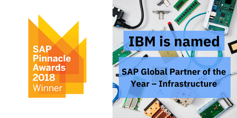 Are you running SAP on IBM Power Systems? You’ve made the #Right choice!