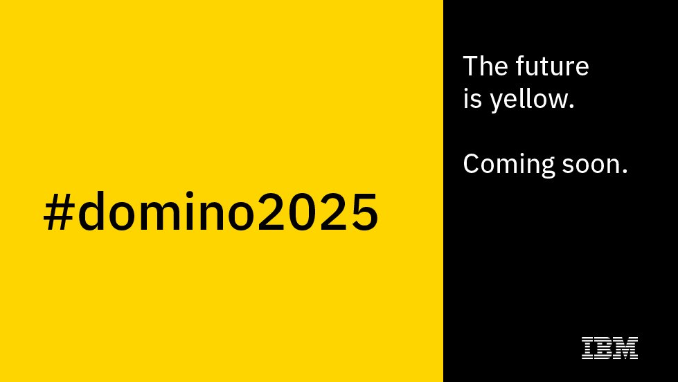 The next iteration of Domino is closer than you think.