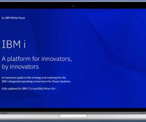 Exploring Open-Source Support on IBM i