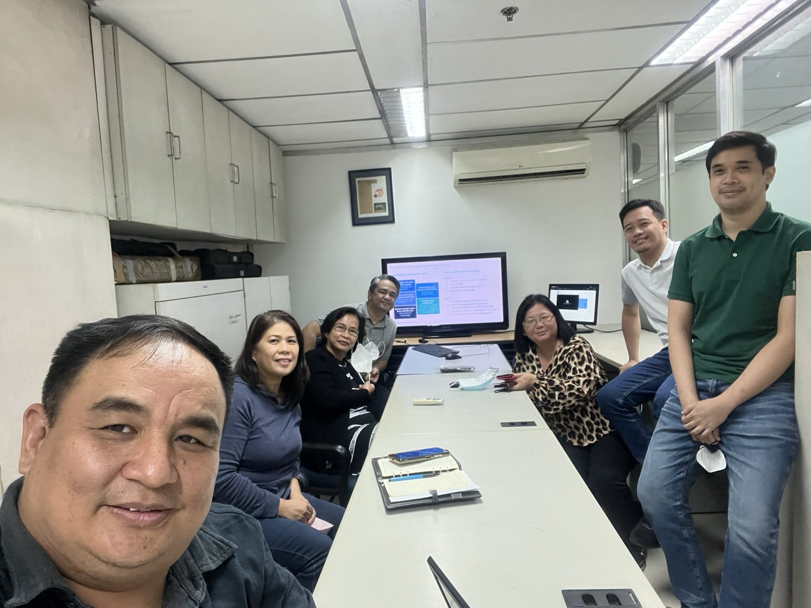 RCS joins the IBM SKO4 sales kickoff!
