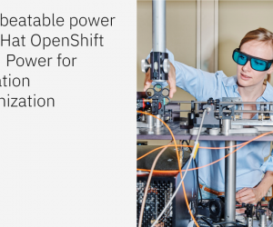 Lower your costs through application portability