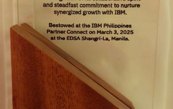 RCS recently recognized as IBM Growth Partner of the Year!