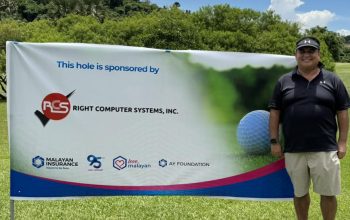 RCS co-sponsors Malayan Charity Cup
